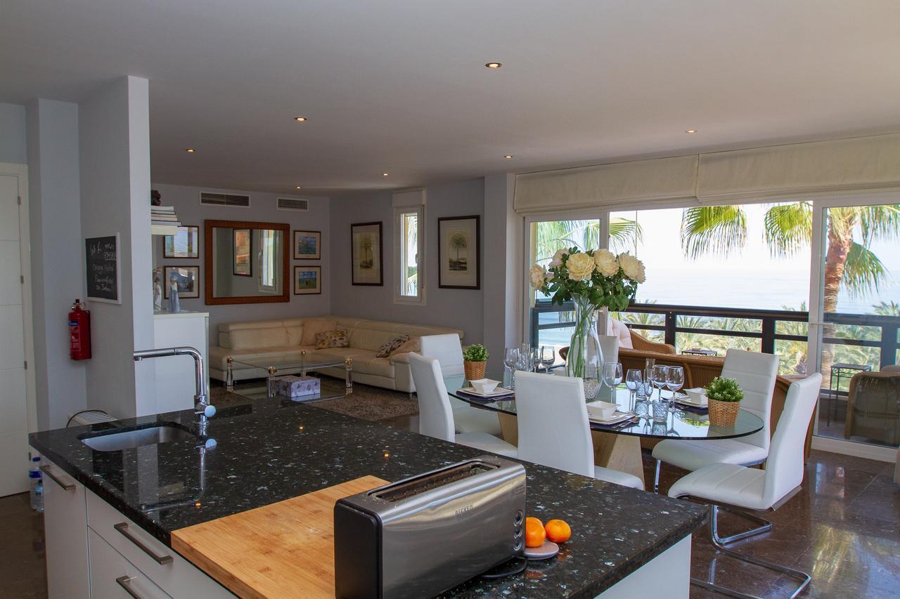 Appartamento El Remo Deluxe Torremolinos Esterno foto