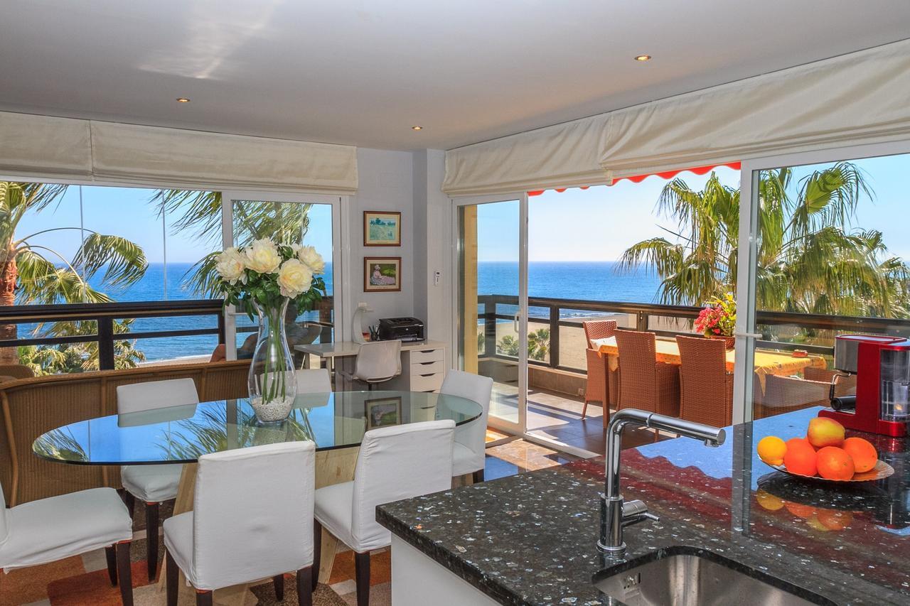 Appartamento El Remo Deluxe Torremolinos Esterno foto