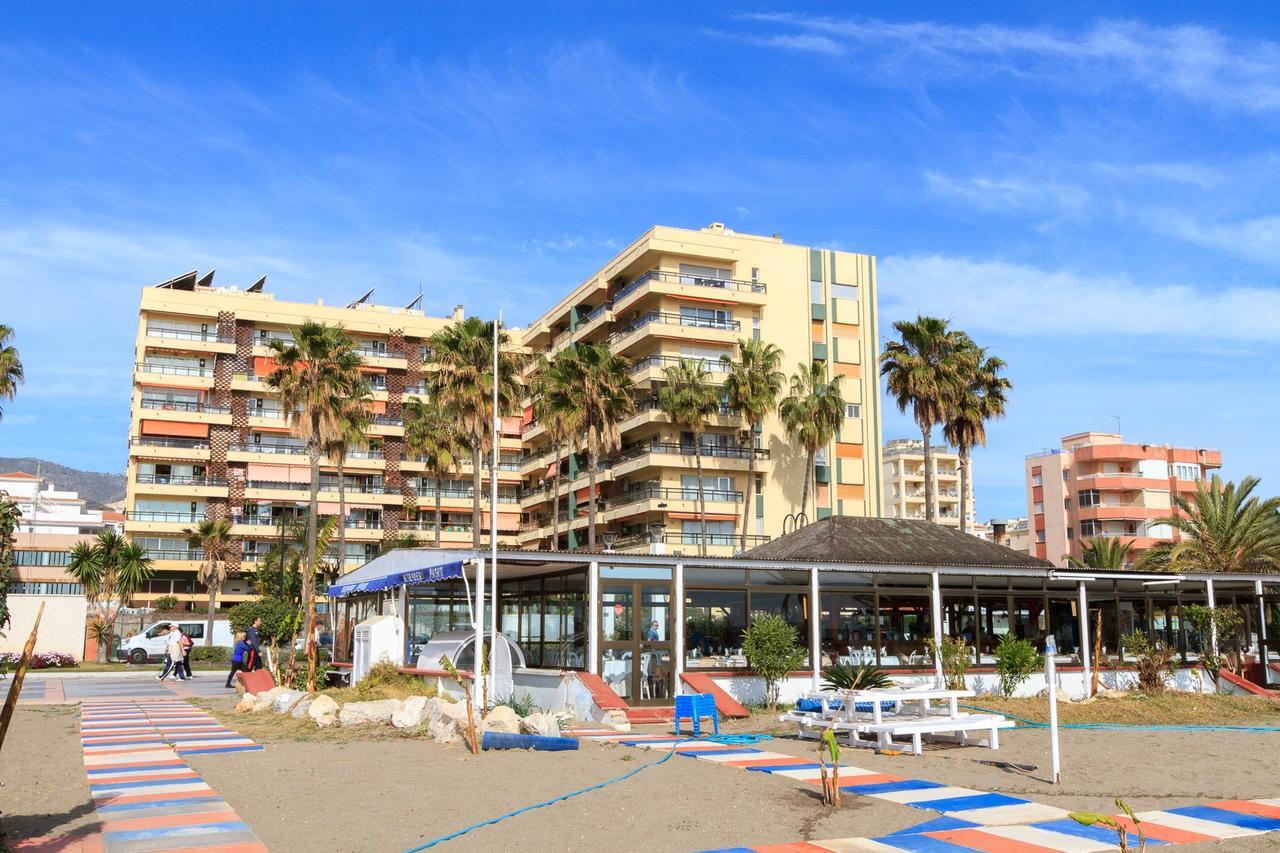 Appartamento El Remo Deluxe Torremolinos Esterno foto