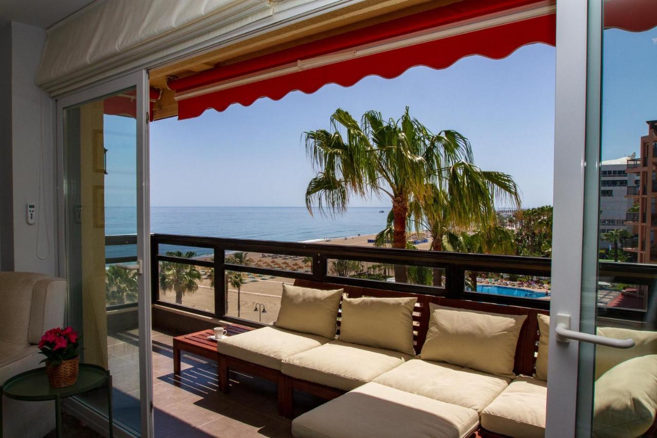 Appartamento El Remo Deluxe Torremolinos Esterno foto