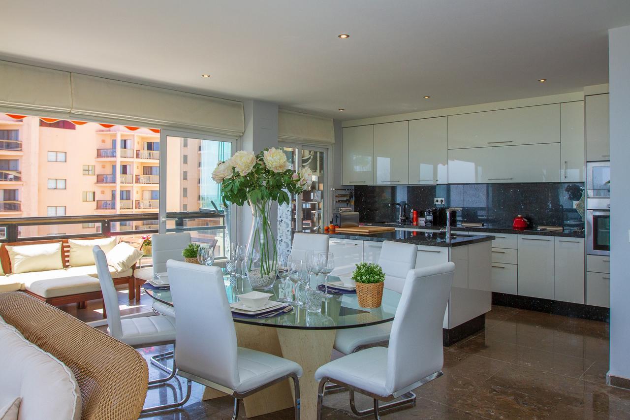 Appartamento El Remo Deluxe Torremolinos Esterno foto
