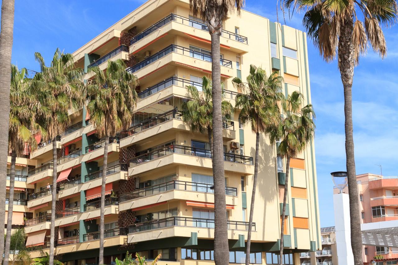 Appartamento El Remo Deluxe Torremolinos Esterno foto