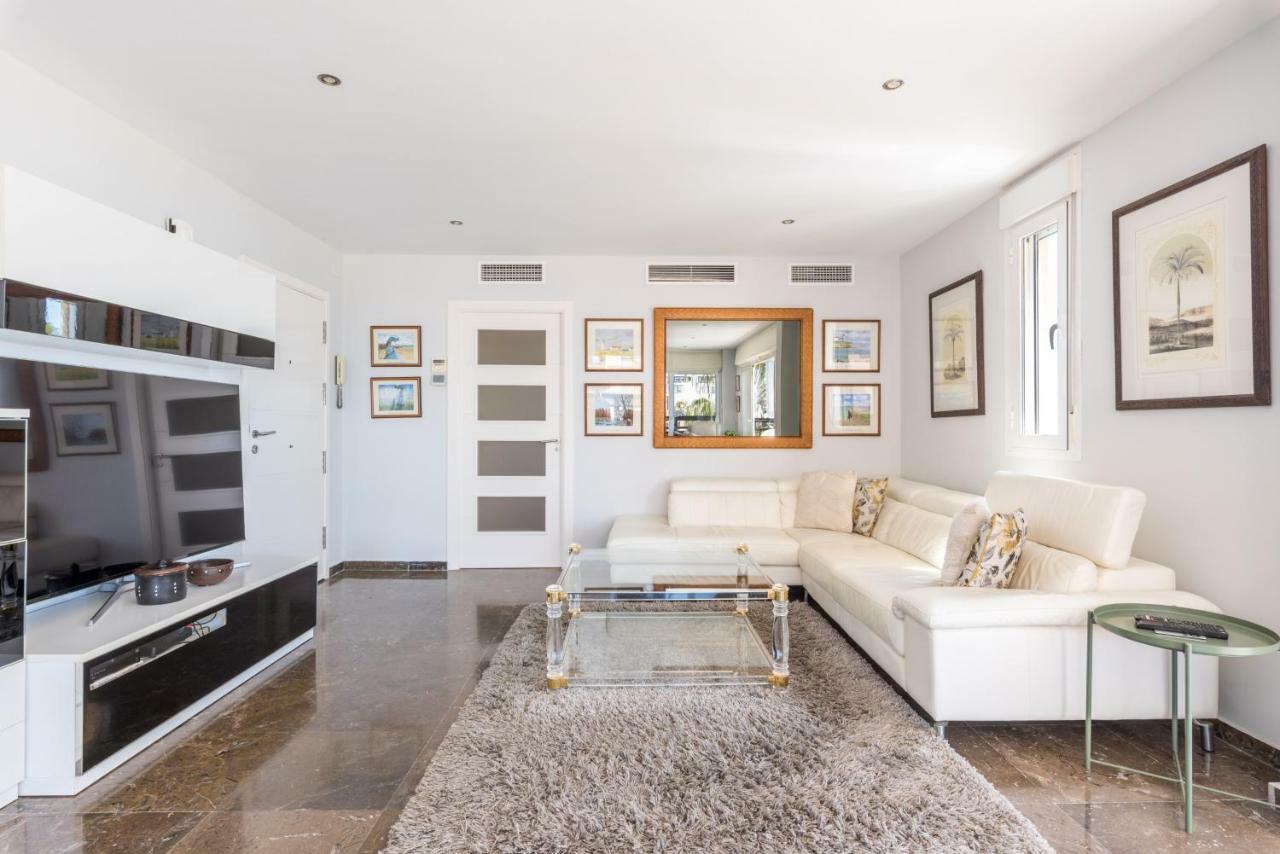 Appartamento El Remo Deluxe Torremolinos Esterno foto
