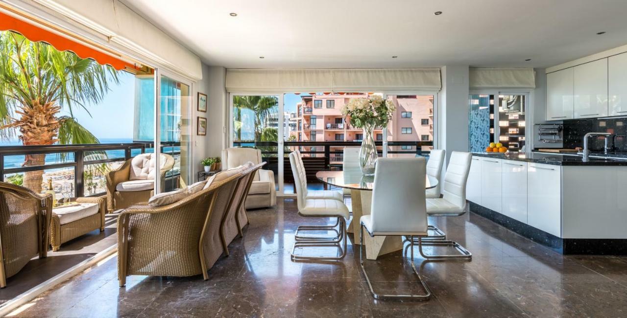 Appartamento El Remo Deluxe Torremolinos Esterno foto