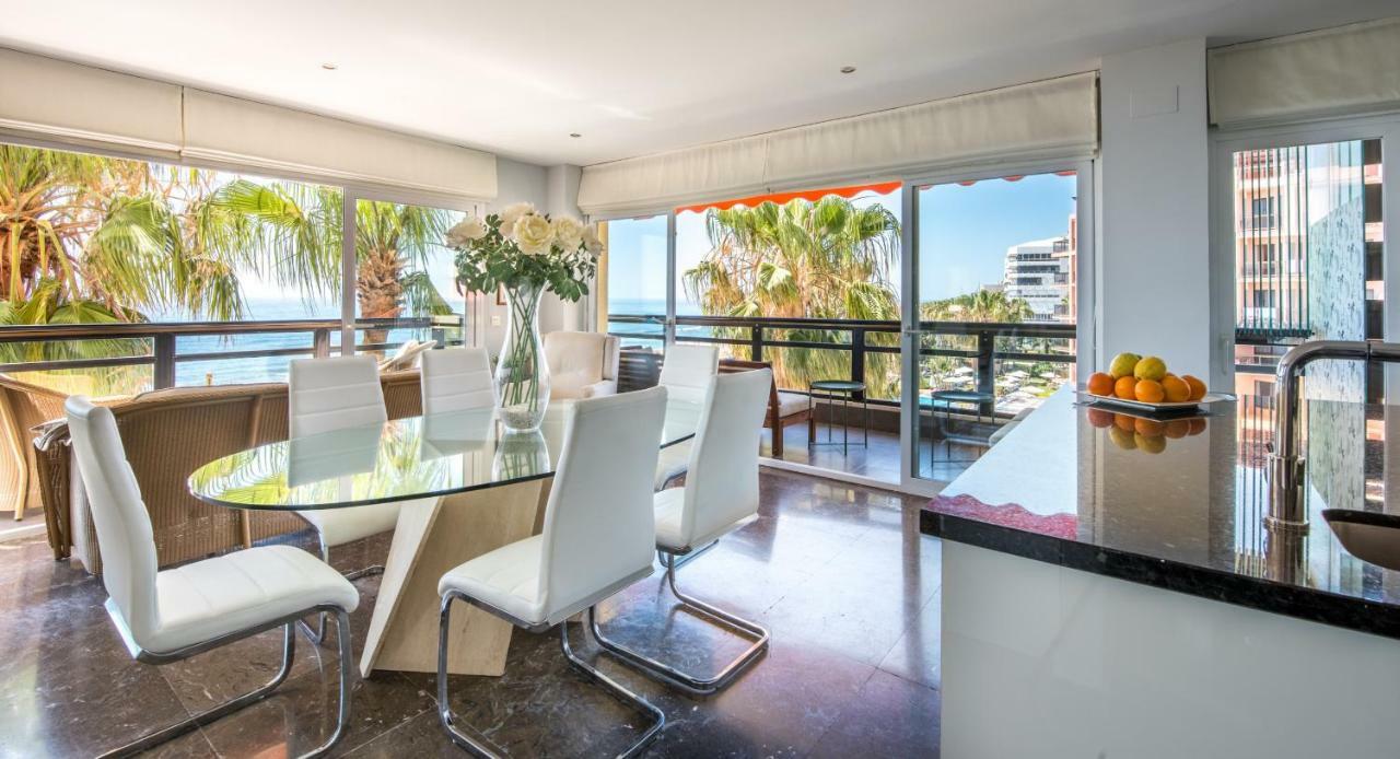 Appartamento El Remo Deluxe Torremolinos Esterno foto
