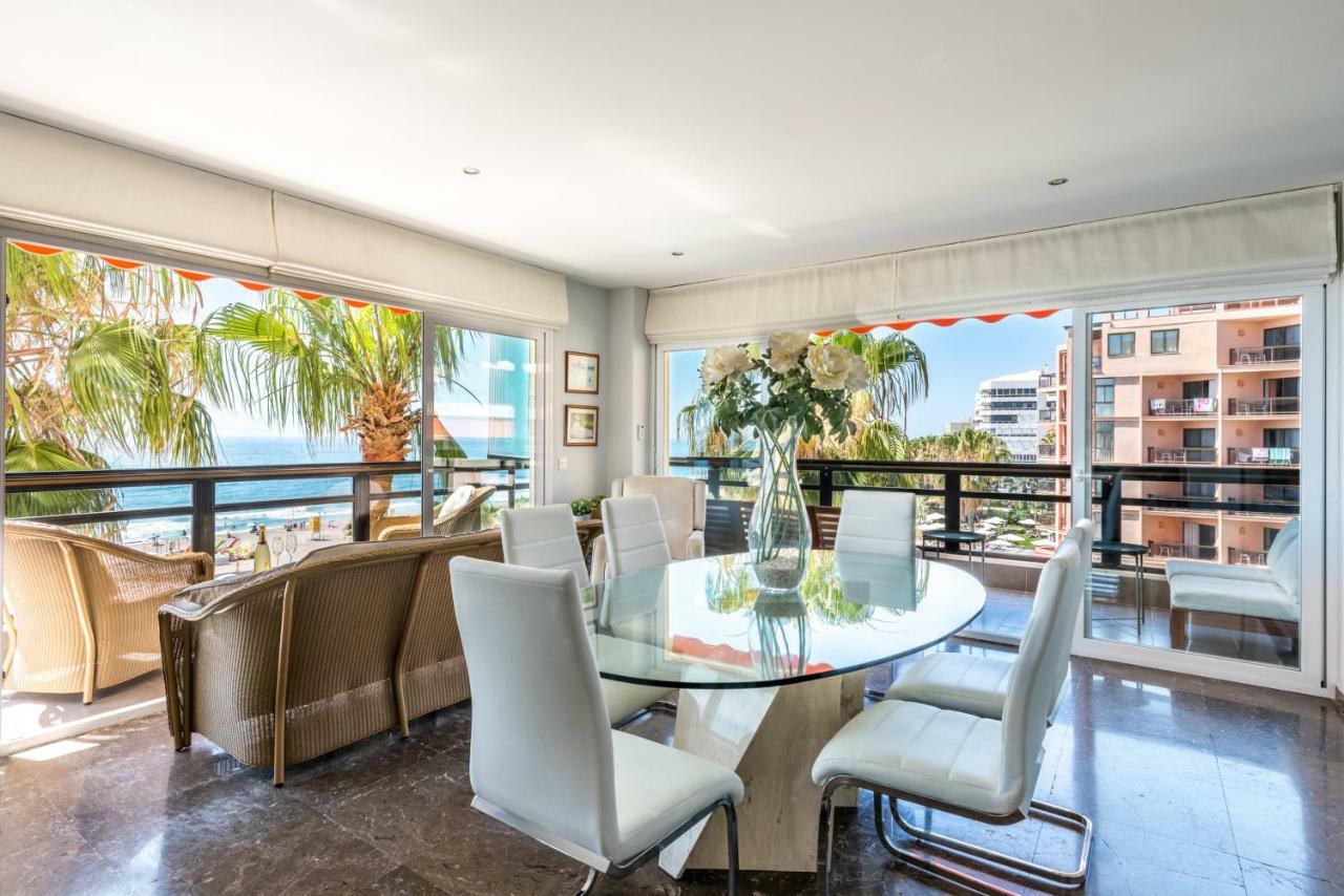 Appartamento El Remo Deluxe Torremolinos Esterno foto
