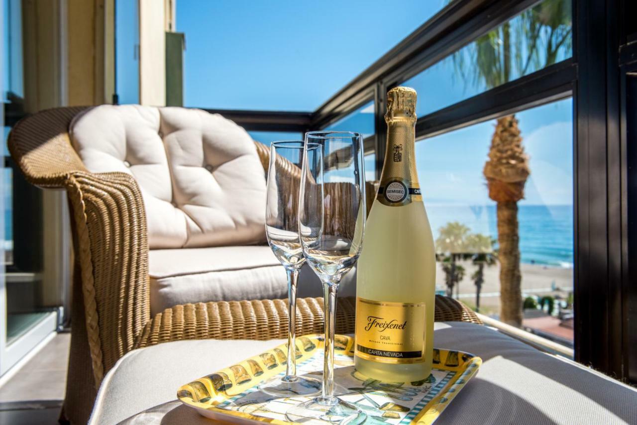 Appartamento El Remo Deluxe Torremolinos Esterno foto