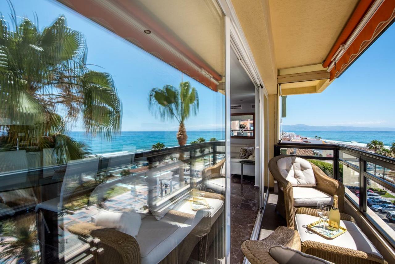 Appartamento El Remo Deluxe Torremolinos Esterno foto